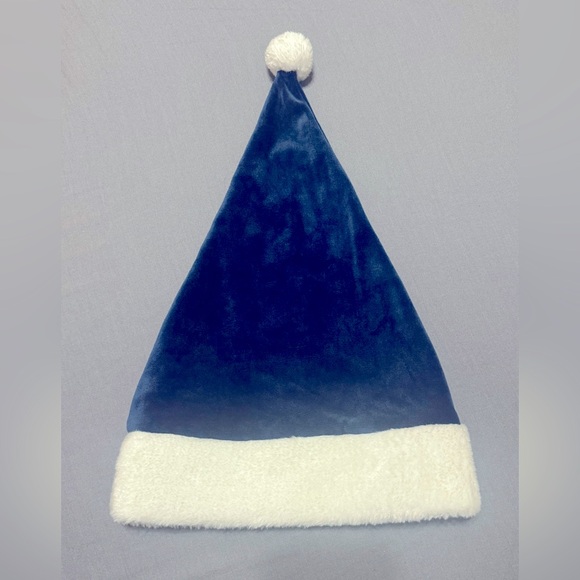 Dallas Cowboys Christmas Santa Hat! - Picture 2 of 3